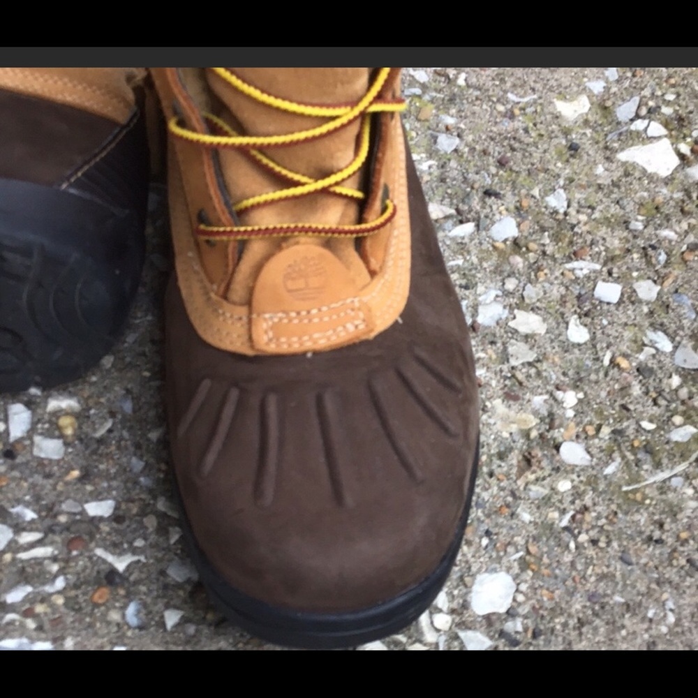 Timberland boots - Picture 6 of 7